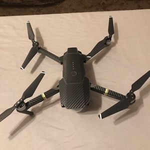 Mavic drone professional drone with fly more combo
